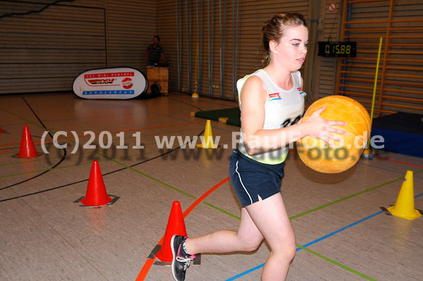 1. Dt. Schülercup 2012