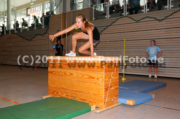 1. Dt. Schülercup 2012