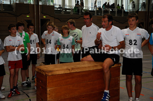1. Dt. Schülercup 2012