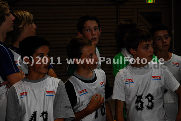 1. Dt. Schülercup 2012