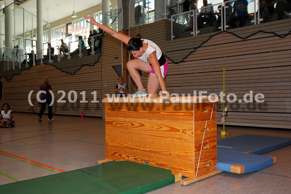 1. Dt. Schülercup 2012