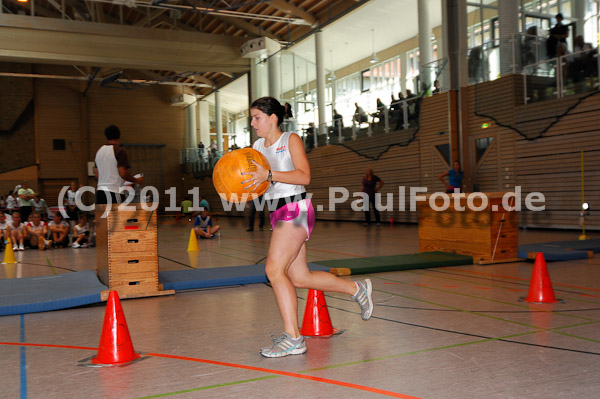 1. Dt. Schülercup 2012