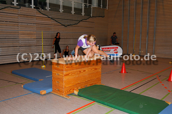 1. Dt. Schülercup 2012