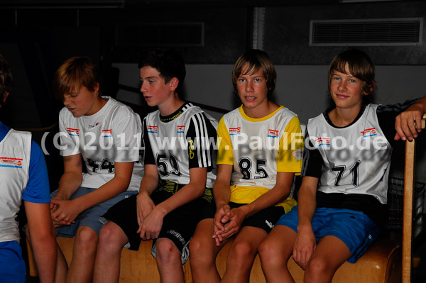 1. Dt. Schülercup 2012
