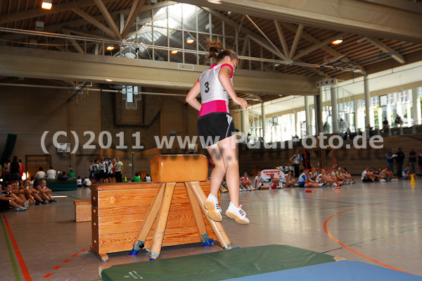 1. Dt. Schülercup 2012