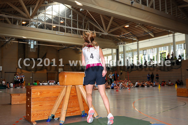 1. Dt. Schülercup 2012