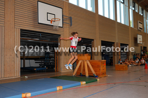 1. Dt. Schülercup 2012