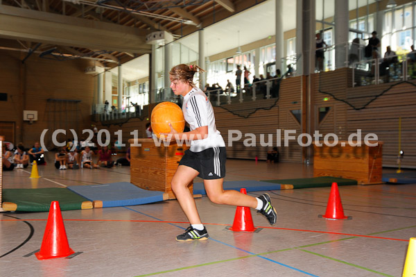 1. Dt. Schülercup 2012