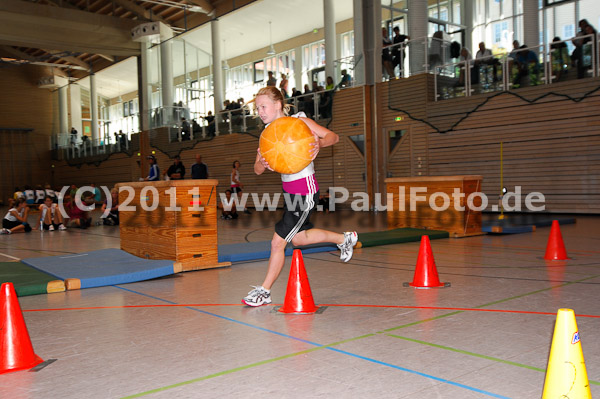 1. Dt. Schülercup 2012