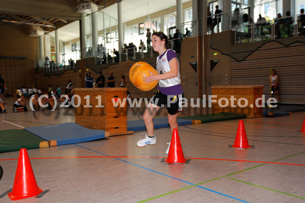 1. Dt. Schülercup 2012