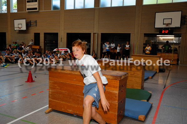 1. Dt. Schülercup 2012