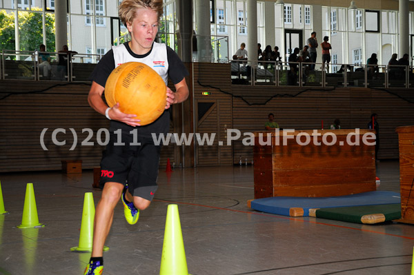 1. Dt. Schülercup 2012