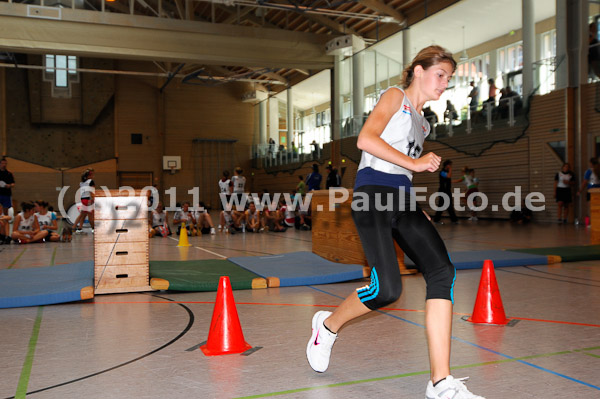 1. Dt. Schülercup 2012