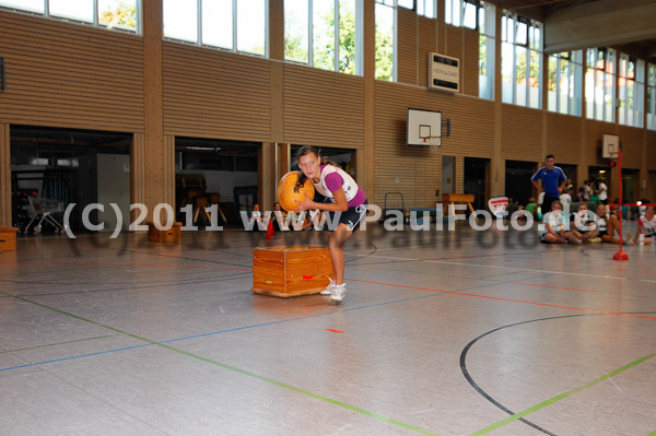 1. Dt. Schülercup 2012