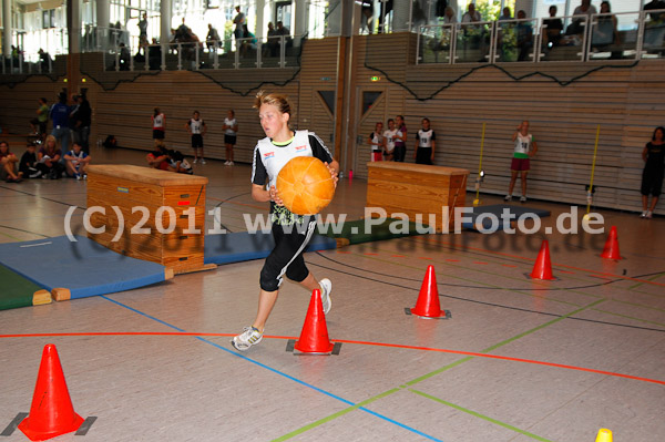 1. Dt. Schülercup 2012