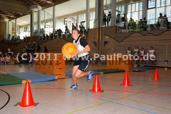 1. Dt. Schülercup 2012