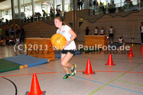 1. Dt. Schülercup 2012