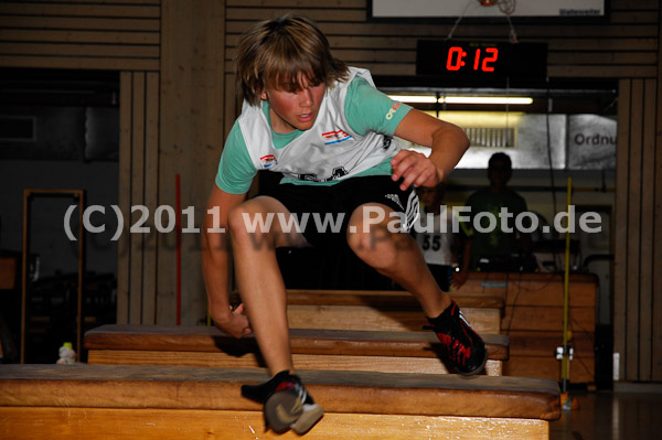 1. Dt. Schülercup 2012