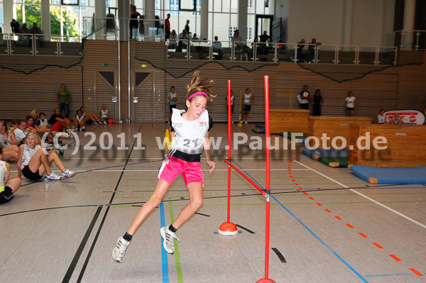 1. Dt. Schülercup 2012