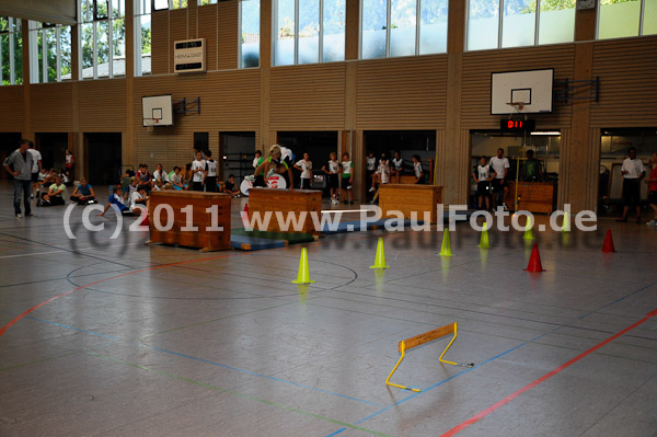 1. Dt. Schülercup 2012
