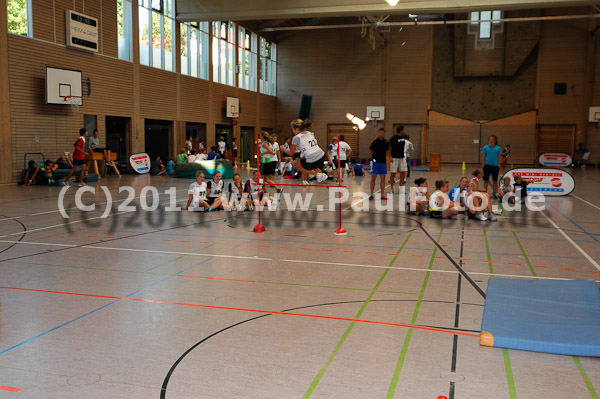 1. Dt. Schülercup 2012