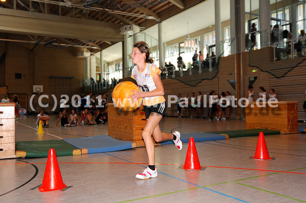 1. Dt. Schülercup 2012
