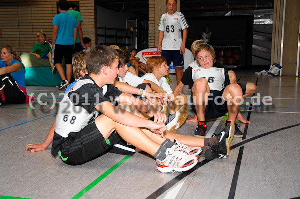 1. Dt. Schülercup 2012
