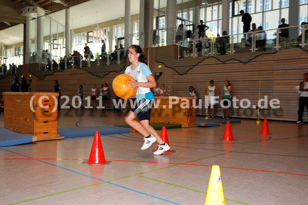 1. Dt. Schülercup 2012