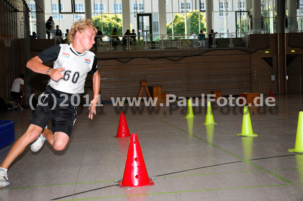 1. Dt. Schülercup 2012