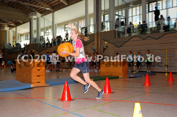 1. Dt. Schülercup 2012