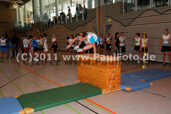 1. Dt. Schülercup 2012