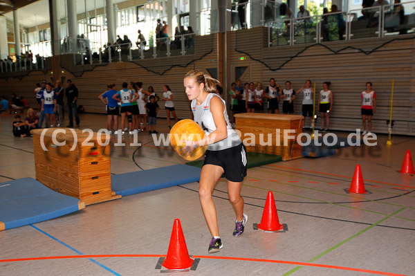 1. Dt. Schülercup 2012