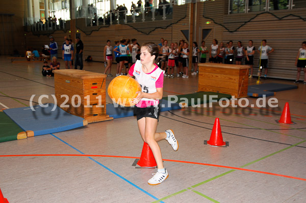 1. Dt. Schülercup 2012