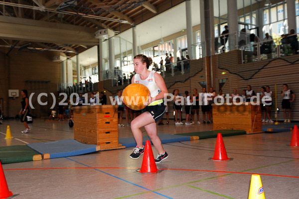 1. Dt. Schülercup 2012