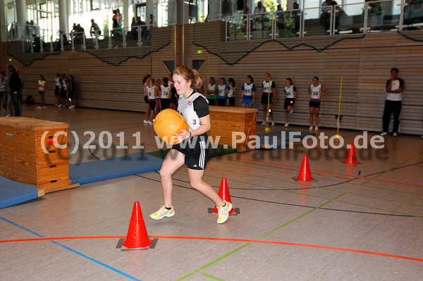1. Dt. Schülercup 2012