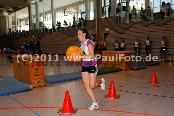 1. Dt. Schülercup 2012