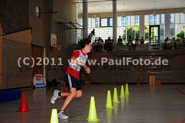 1. Dt. Schülercup 2012
