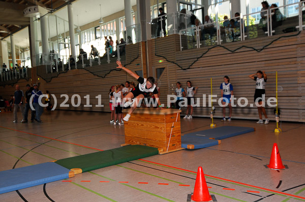 1. Dt. Schülercup 2012