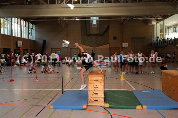 1. Dt. Schülercup 2012