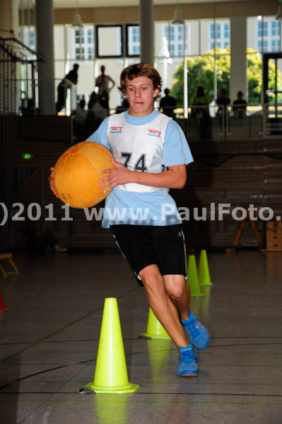 1. Dt. Schülercup 2012