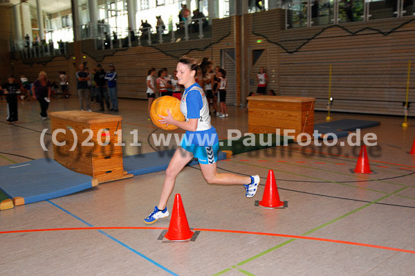 1. Dt. Schülercup 2012