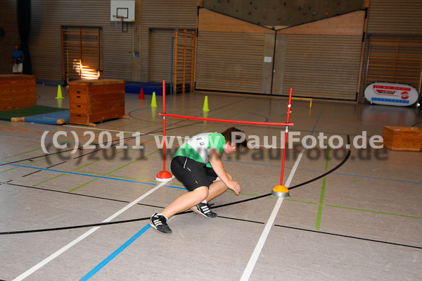 1. Dt. Schülercup 2012