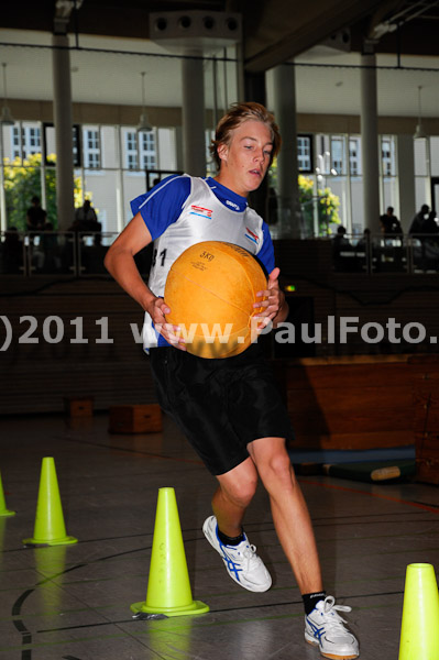 1. Dt. Schülercup 2012