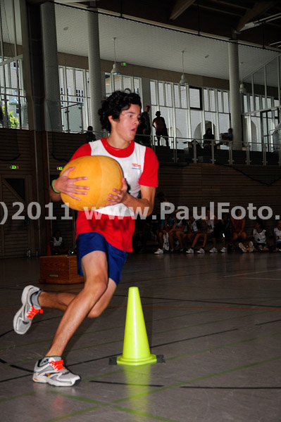 1. Dt. Schülercup 2012