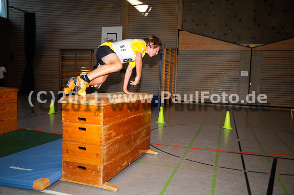 1. Dt. Schülercup 2012