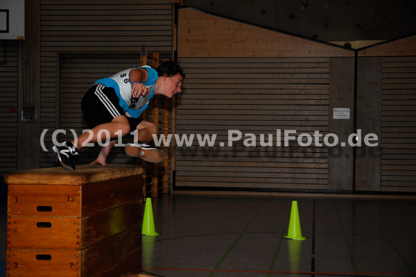 1. Dt. Schülercup 2012