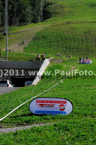 1. Dt. Schülercup 2012