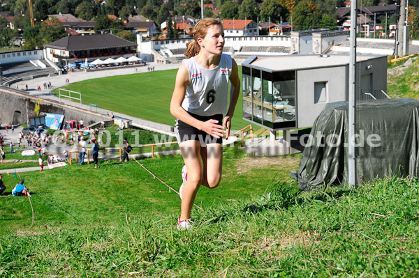 1. Dt. Schülercup 2012