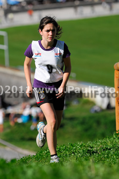 1. Dt. Schülercup 2012