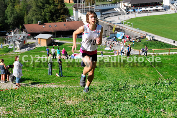 1. Dt. Schülercup 2012